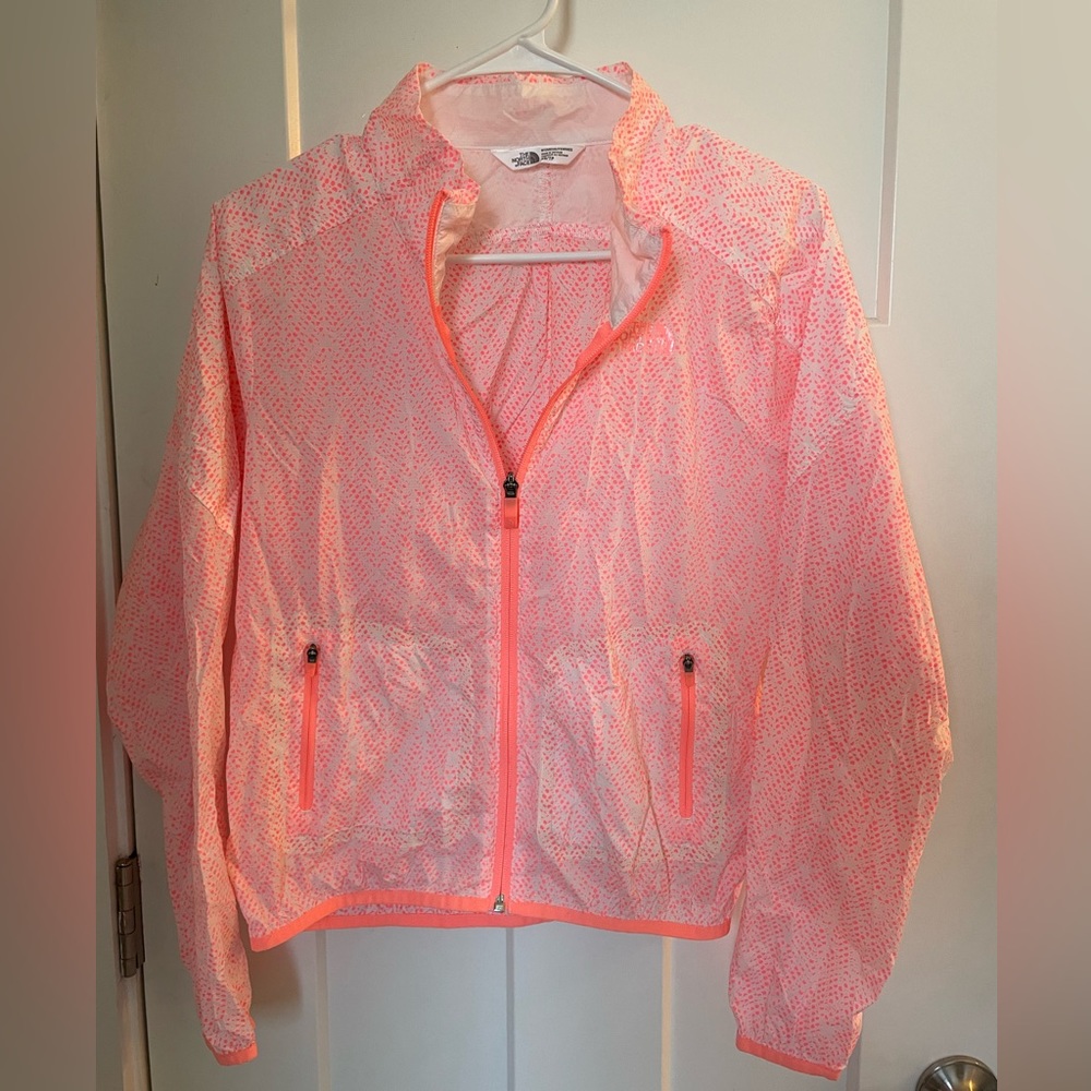 The North Face Rain Jacket